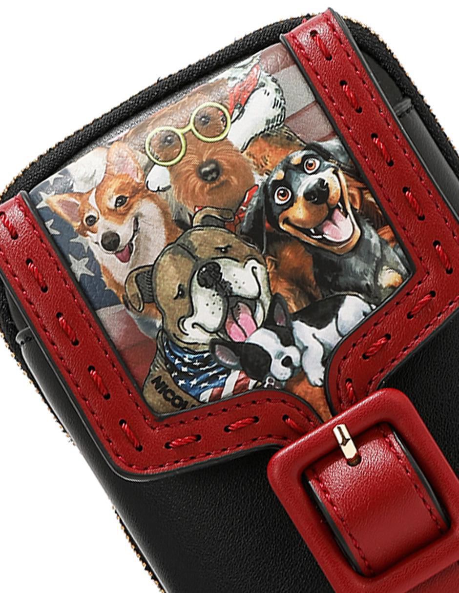 Bolsa crossbody Best Smile para mujer