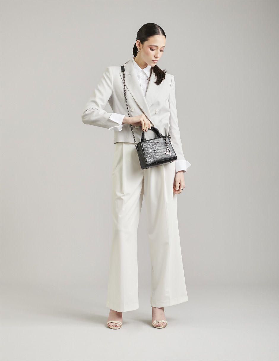 Bolsa satchel para mujer