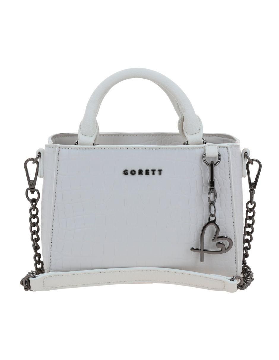 Bolsa satchel para mujer