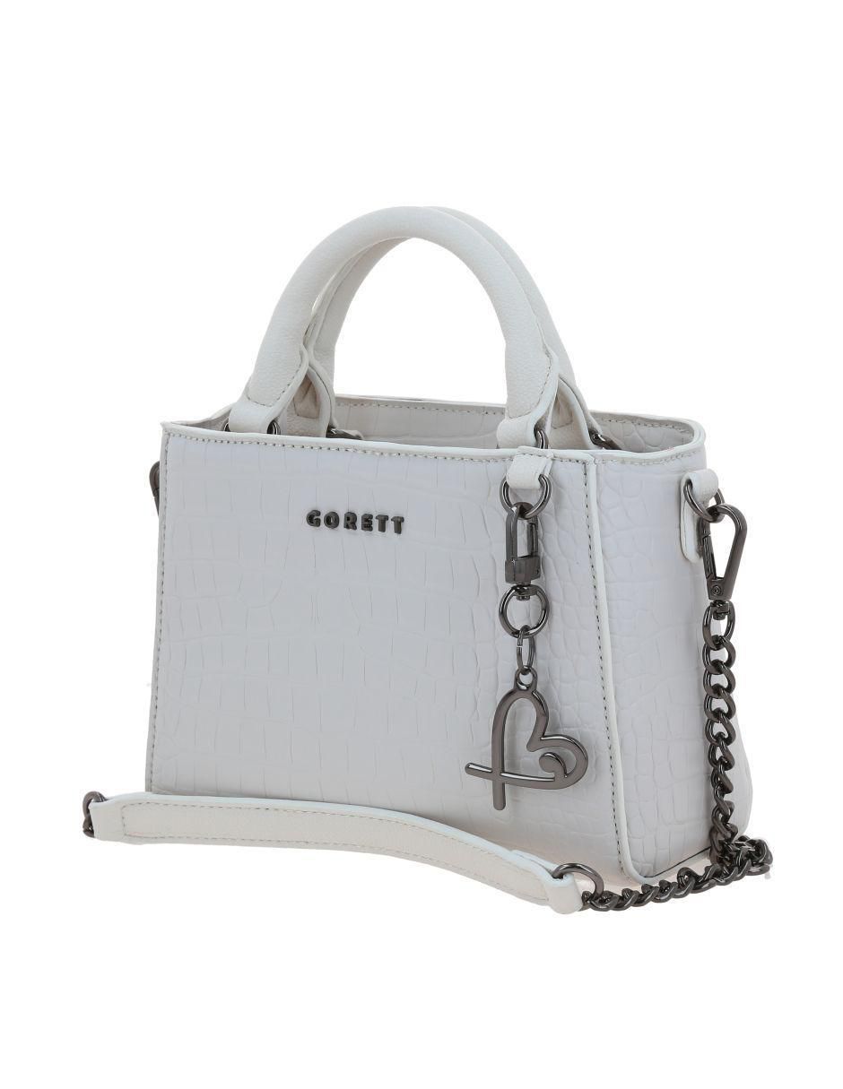 Bolsa satchel para mujer 7