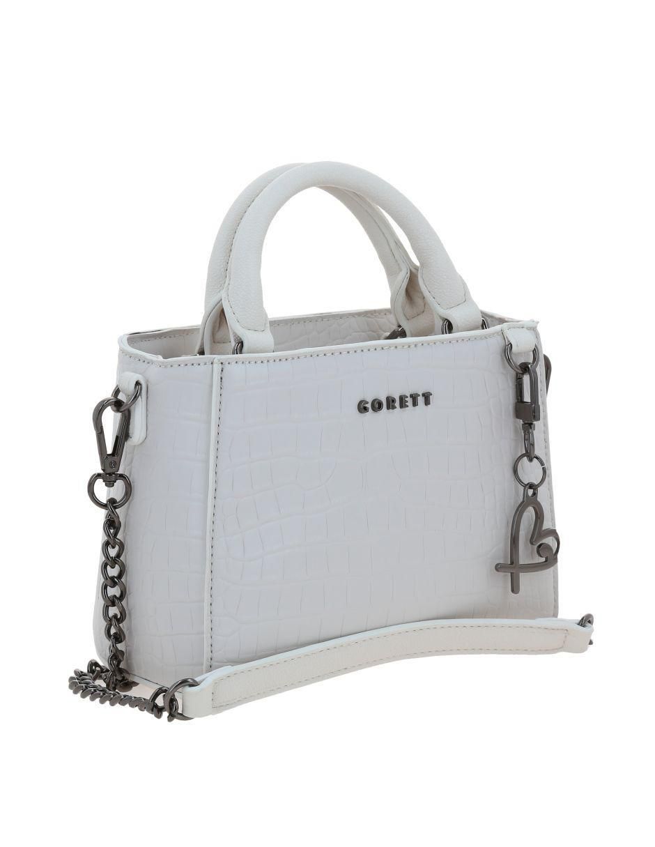Bolsa satchel para mujer 8