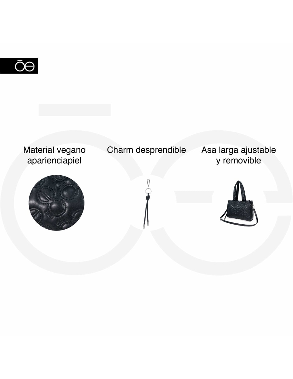 Bolsa tote Cloe Nayil para mujer