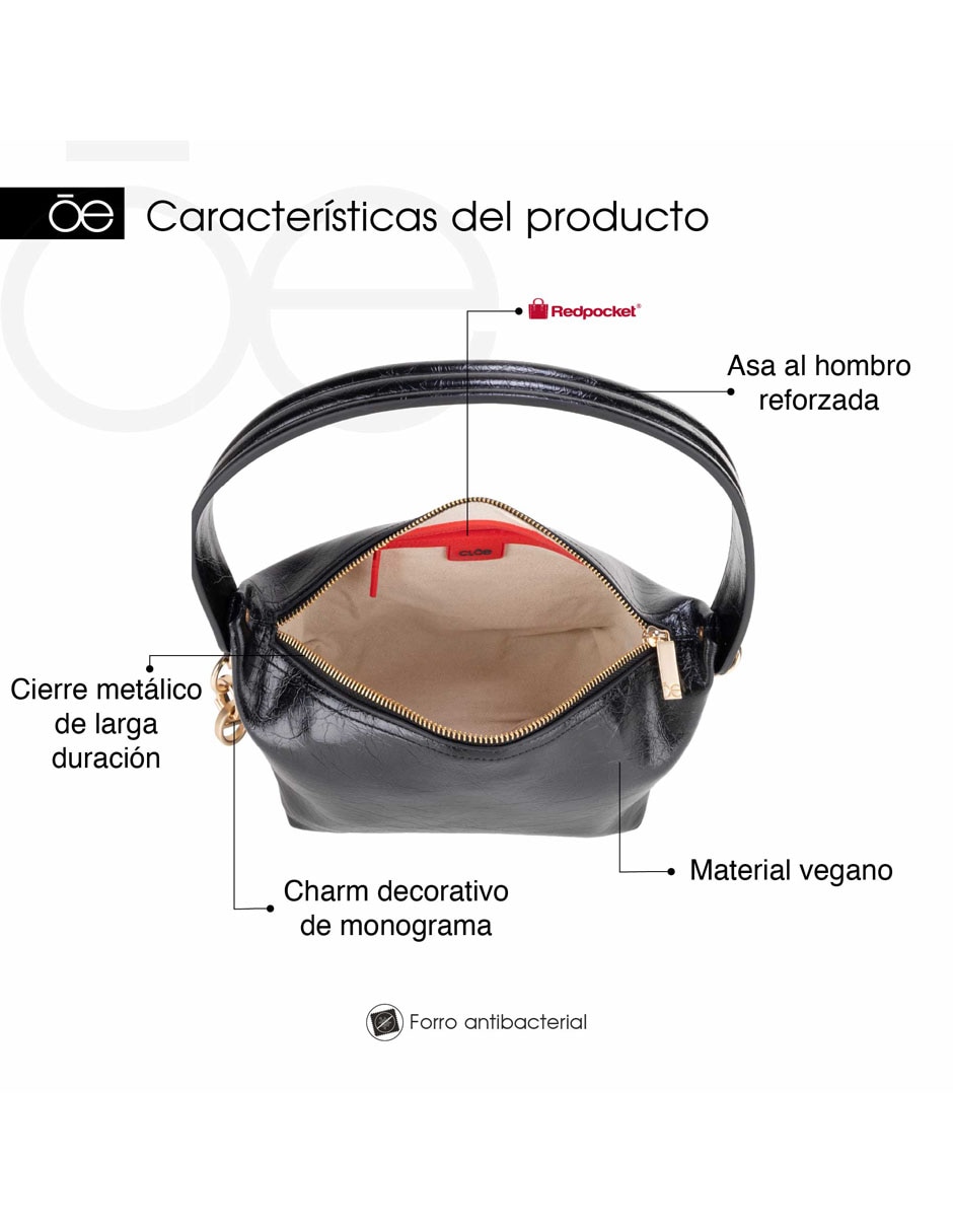 Bolsa shoulder para mujer
