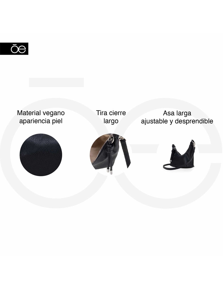 Bolsa hobo Cloe Dalasmi para mujer