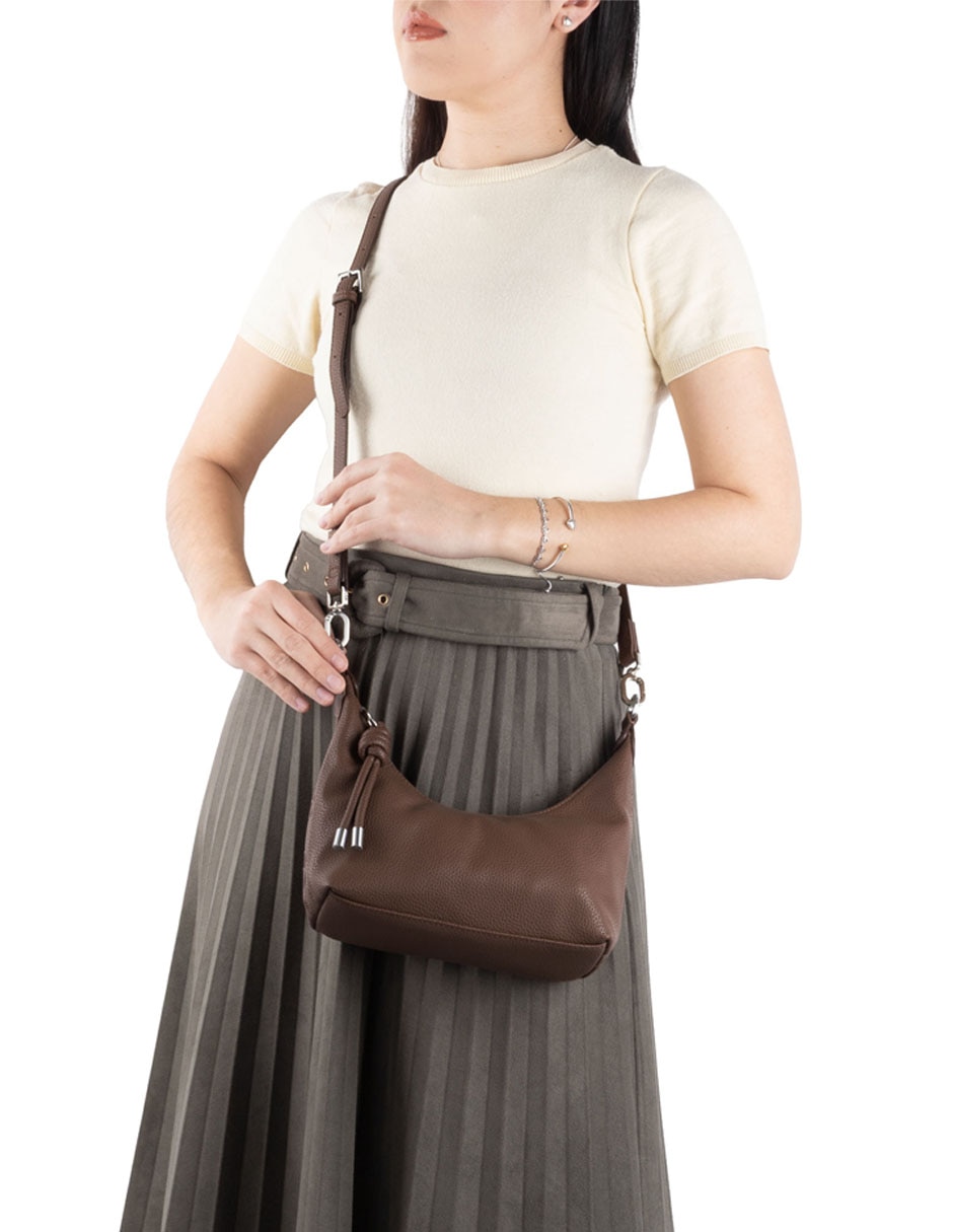 Bolsa hobo Cloe Dalasmi para mujer