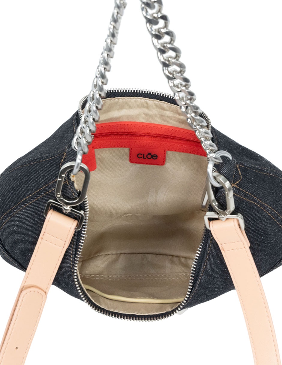 Bolsa hobo Cloe Jilik para mujer