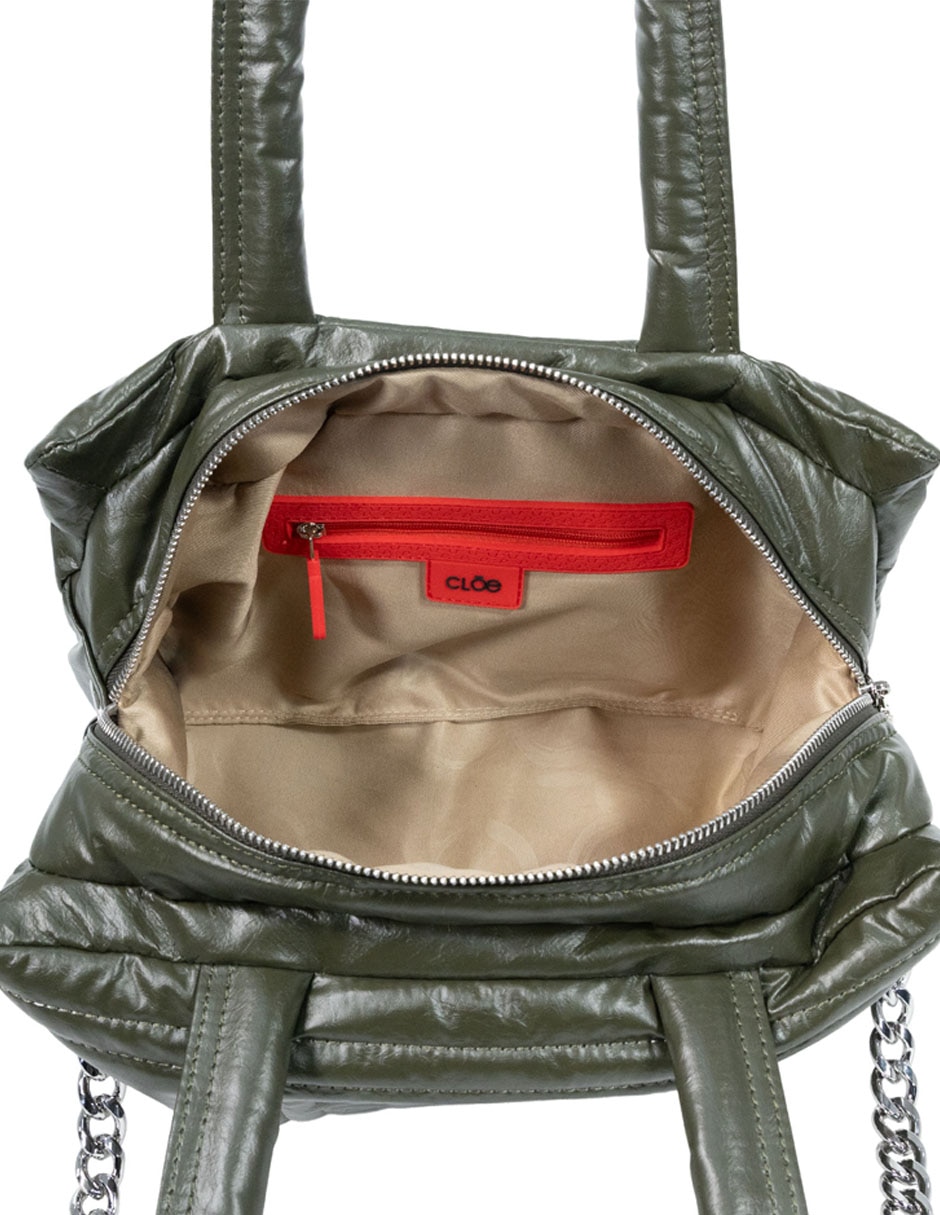Bolsa tote Cloe Ligleani para mujer