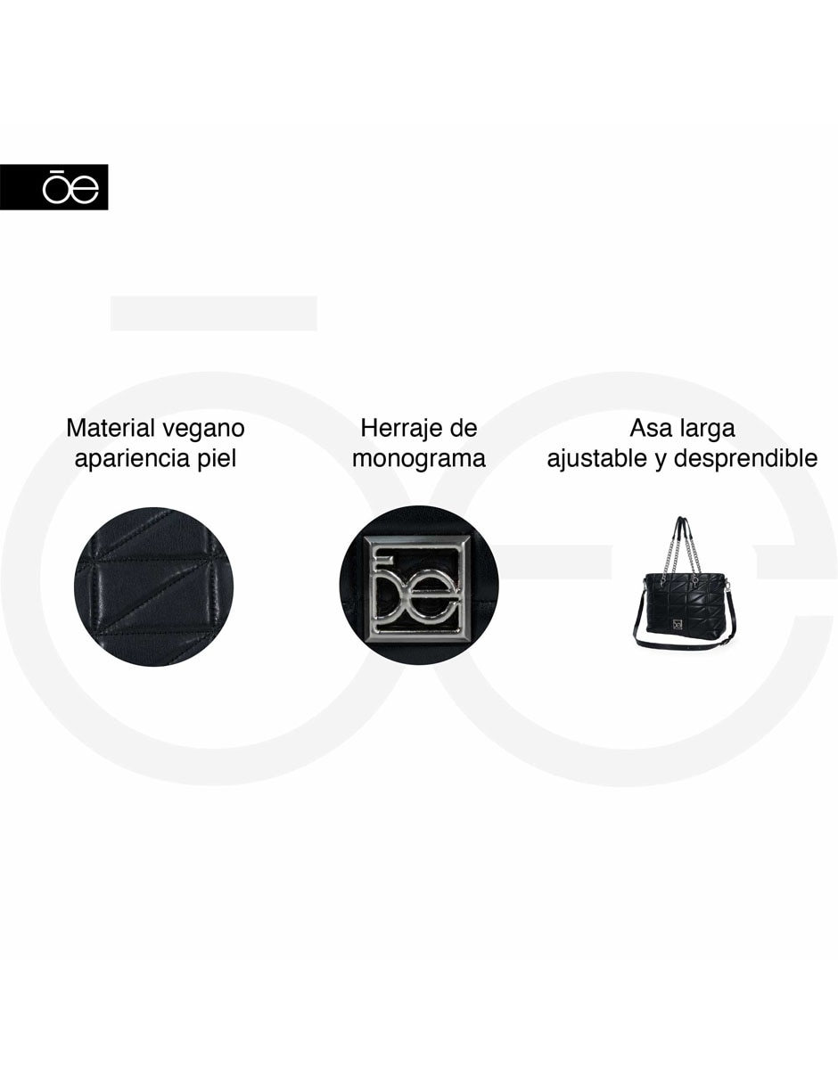 Bolsa tote Cloe Sexari para mujer
