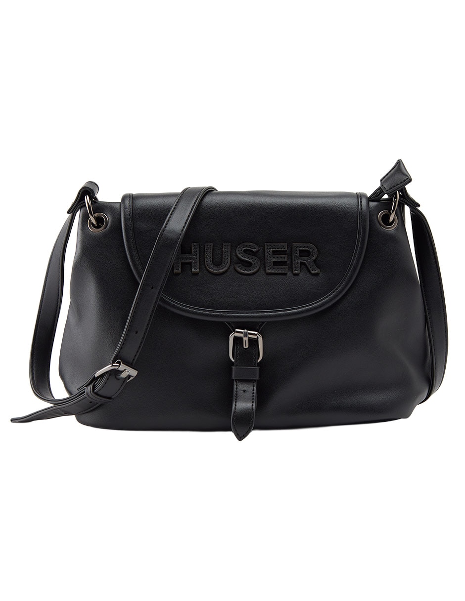 Bolsa crossbody Huser Basics para mujer