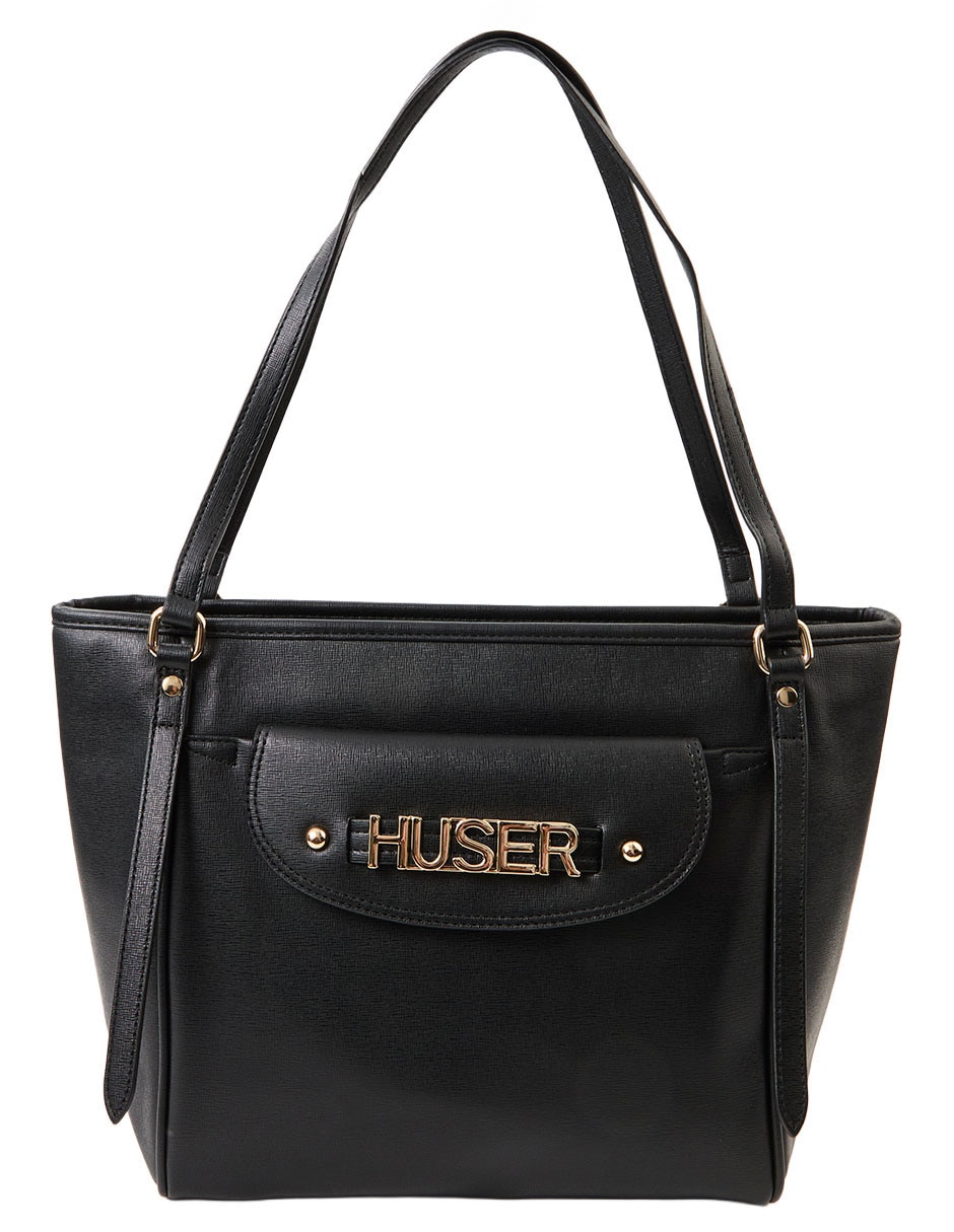 Bolsa tote Huser Basics para mujer
