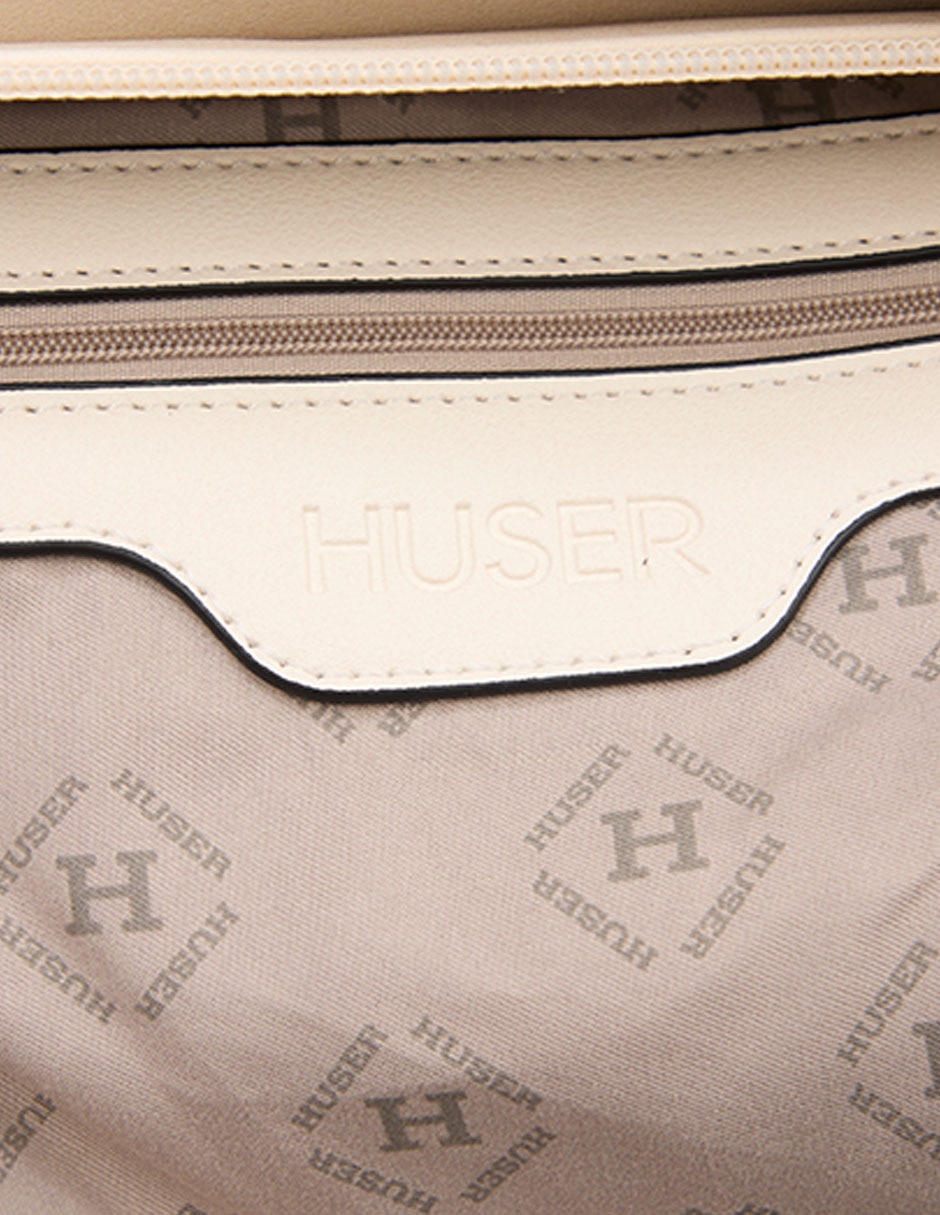 Bolsa tote Huser Basics para mujer