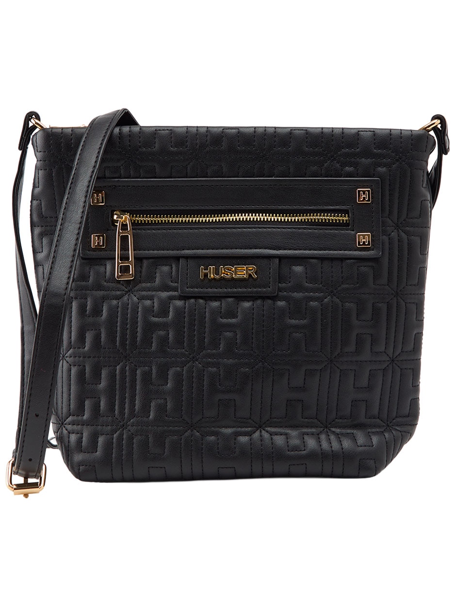 Bolsa crossbody Huser Basics para mujer