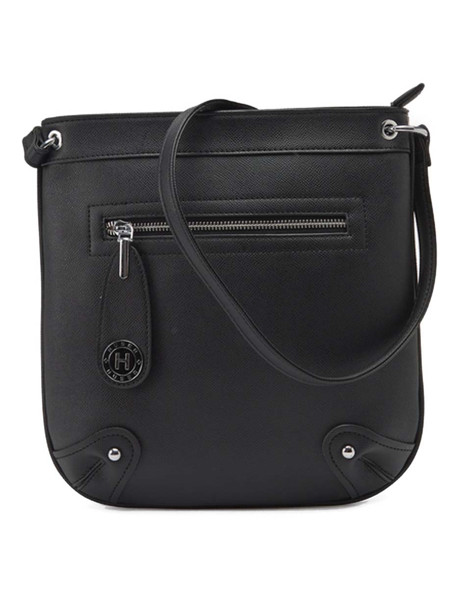 Bolsa crossbody Huser Basics para mujer