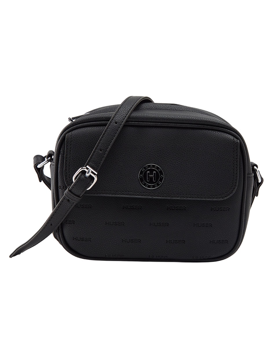 Bolsa crossbody Huser Basics para mujer