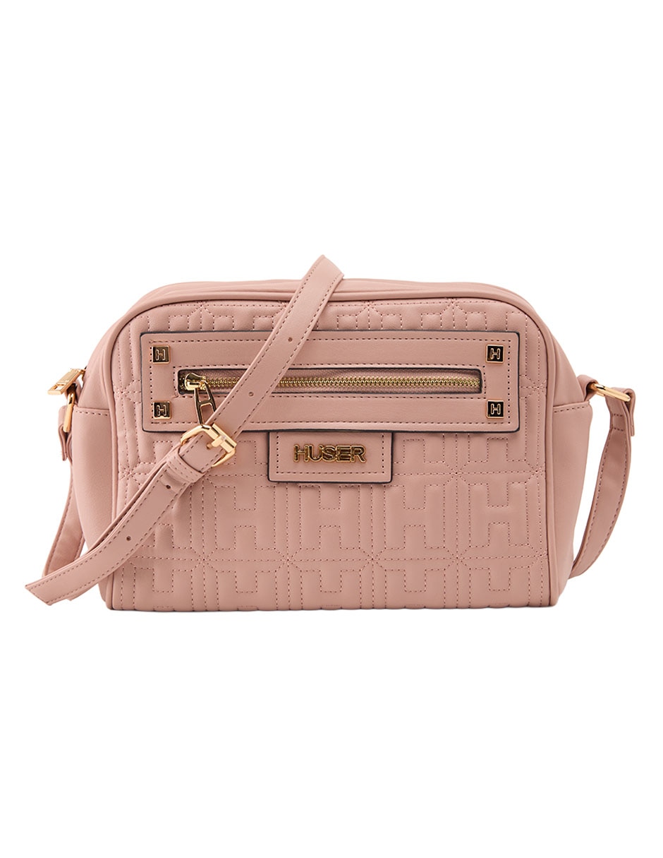 Bolsa crossbody Huser Basics para mujer