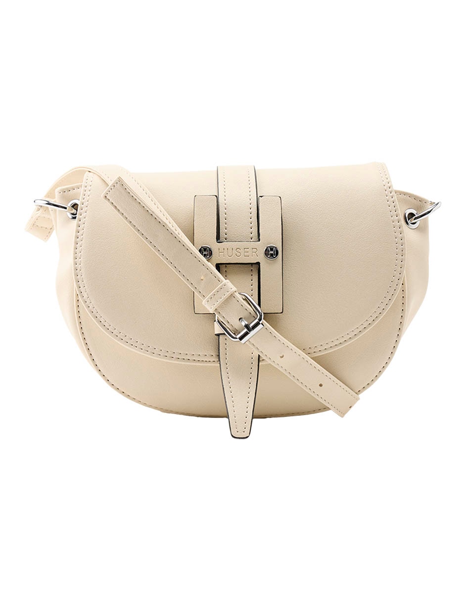 Bolsa crossbody Huser Basics para mujer