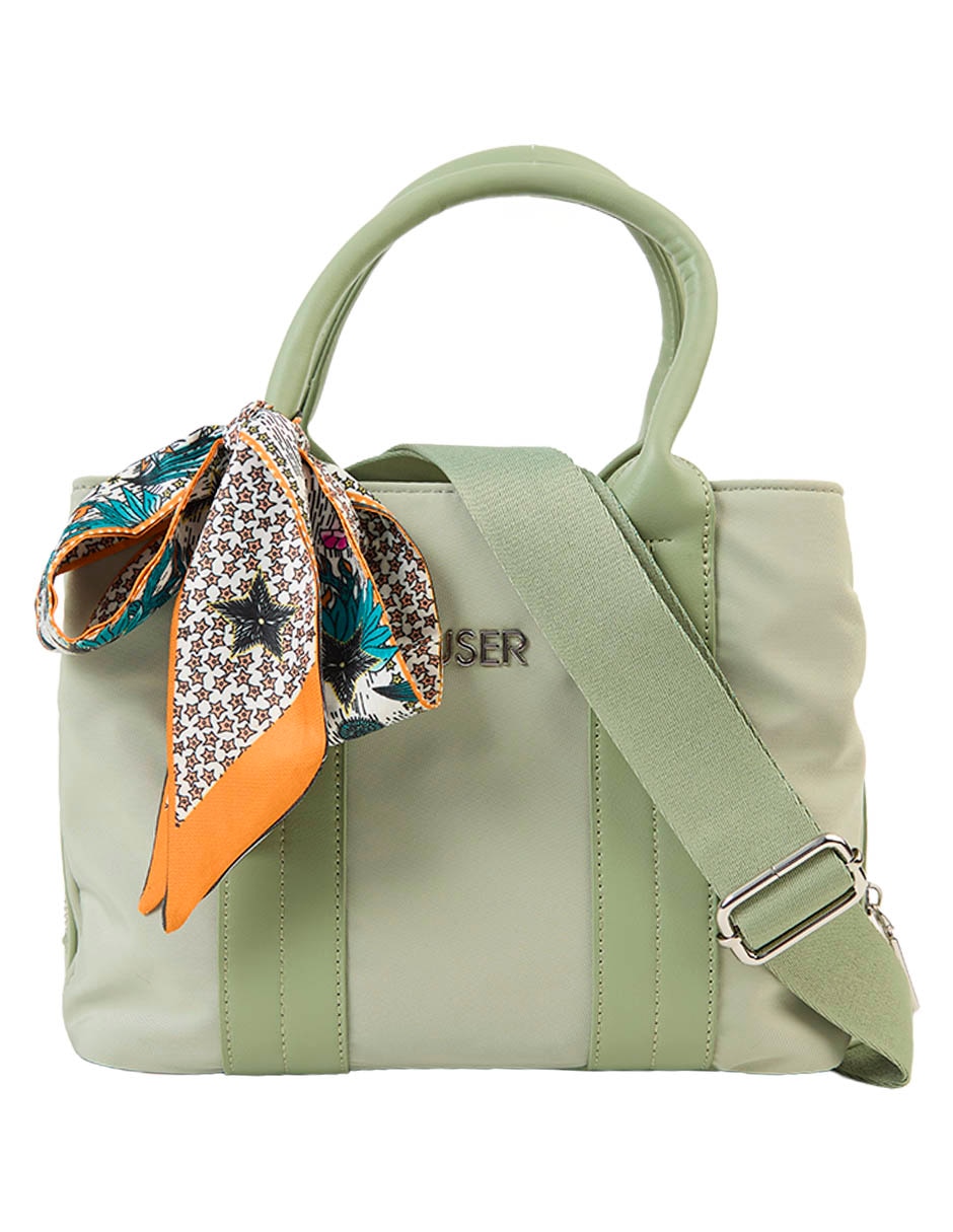 Bolsa satchel para mujer 1