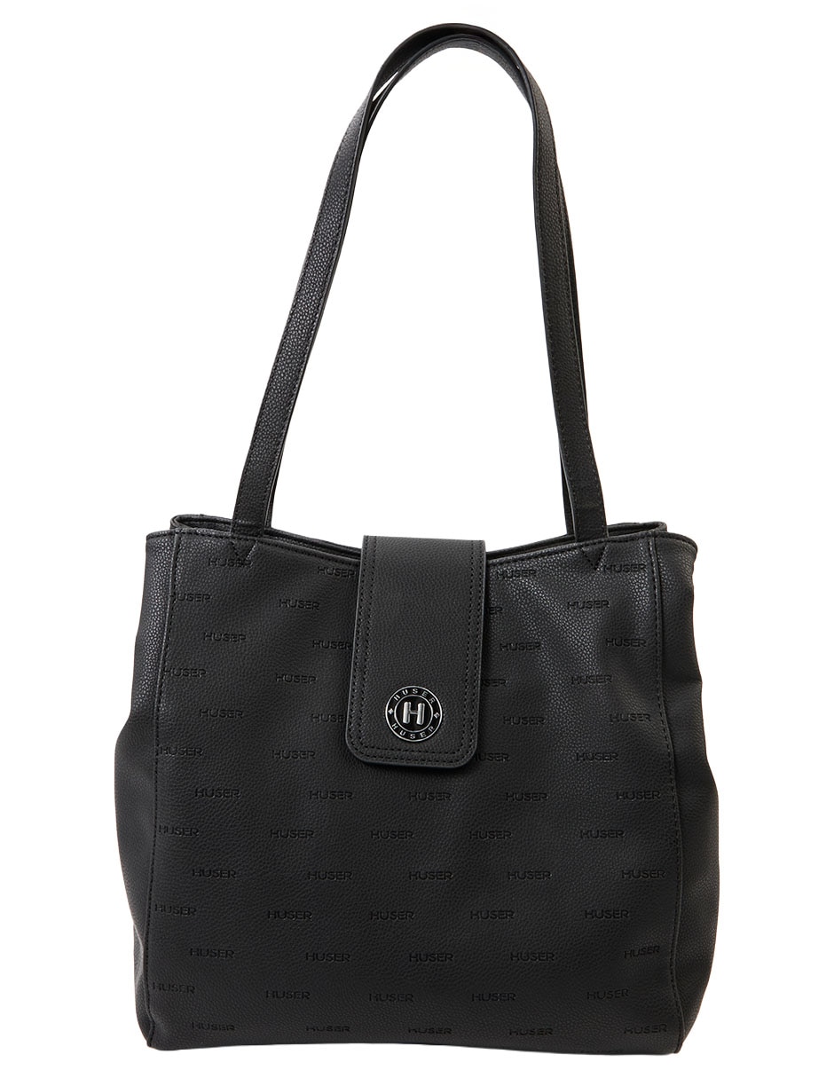 Bolsa tote Huser Basics para mujer