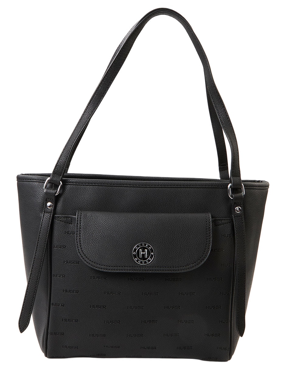 Bolsa tote Huser Basics para mujer