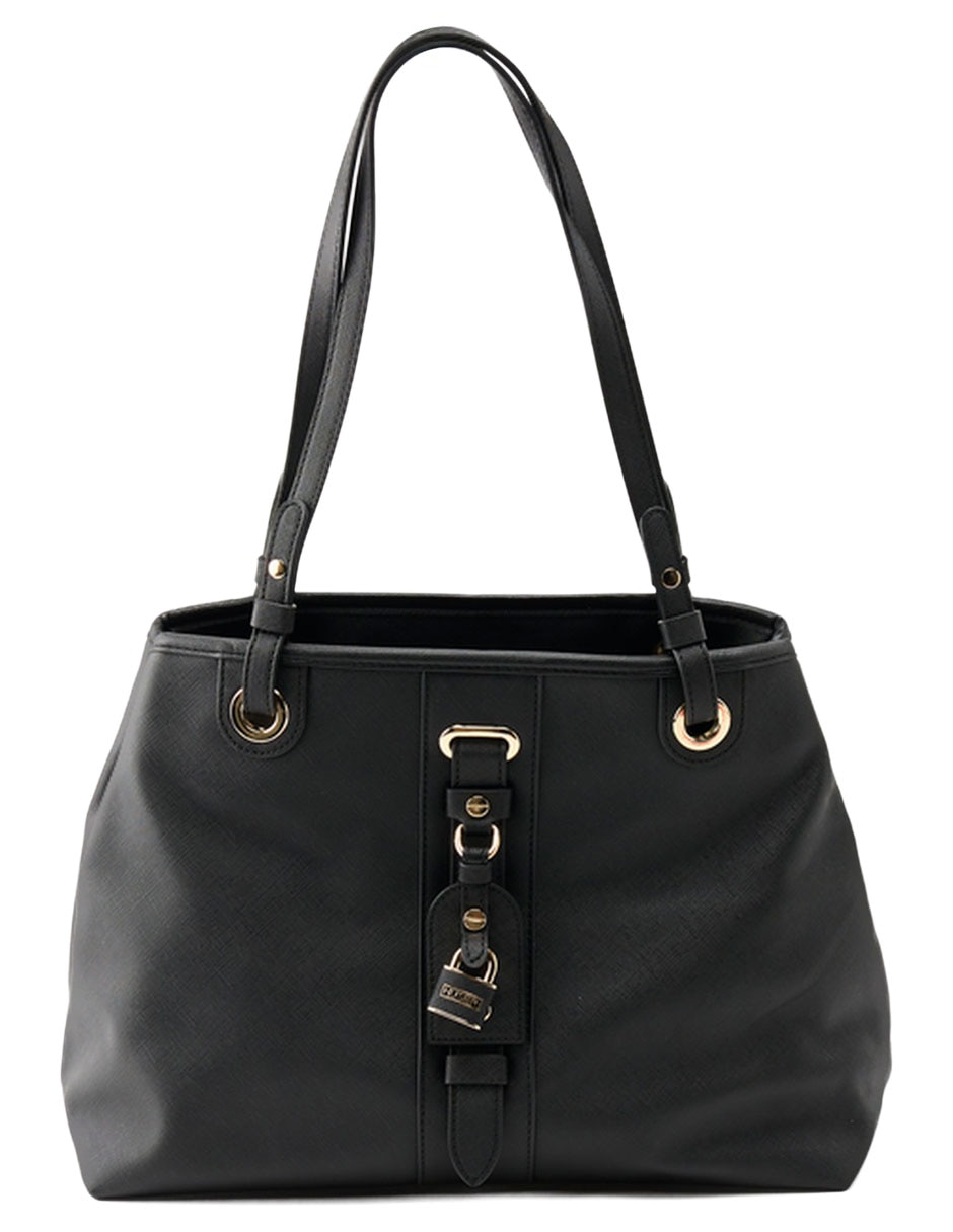 Bolsa tote Huser Basics para mujer