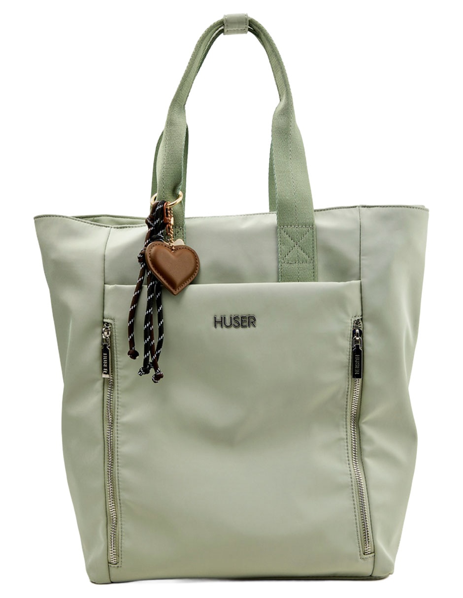 Bolsa tote Huser para mujer
