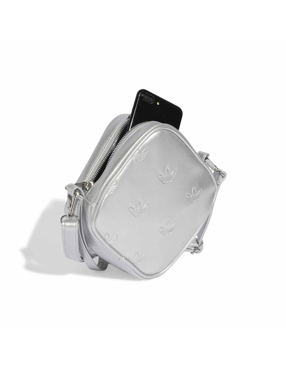 Bolsa shoulder Adicolor para mujer