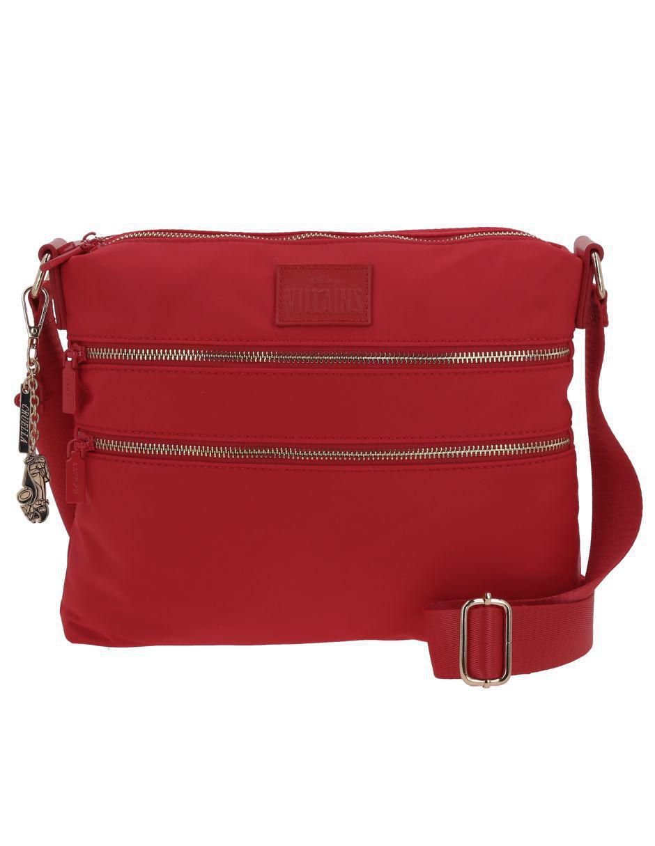 Bolsa crossbody Disney Villanos para mujer