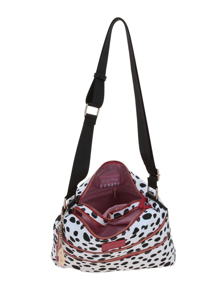 Bolsa crossbody Disney Villanos para mujer