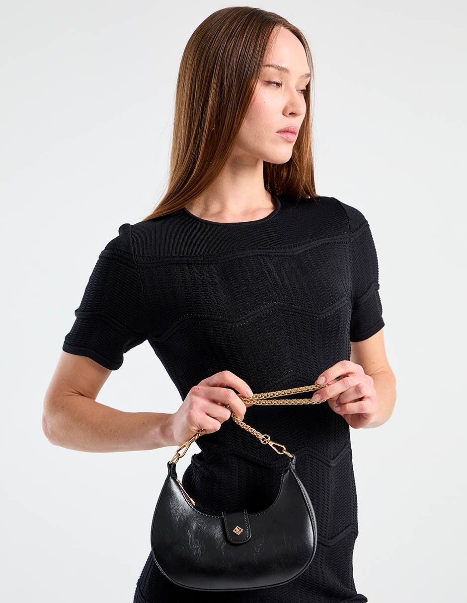Bolsa bowler para mujer 5