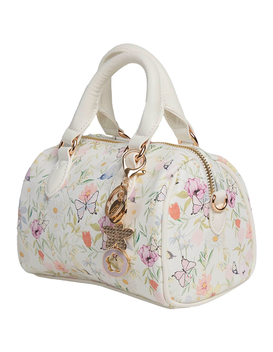 Bolsa bowler para mujer 2