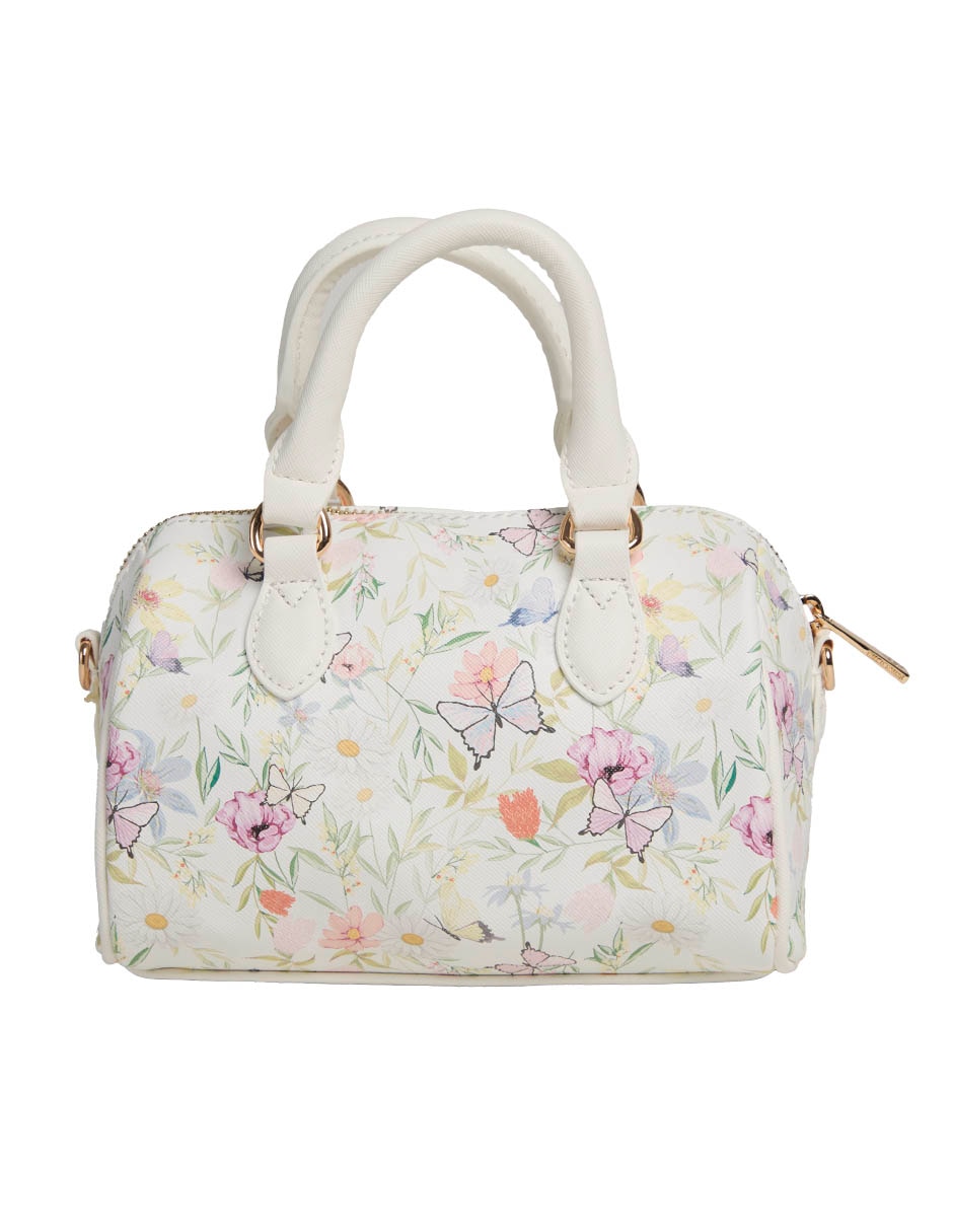 Bolsa bowler para mujer 3
