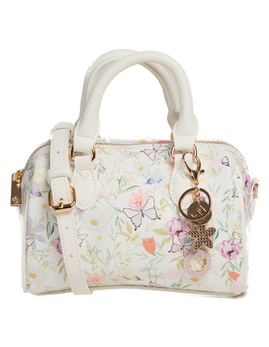 Bolsa bowler para mujer