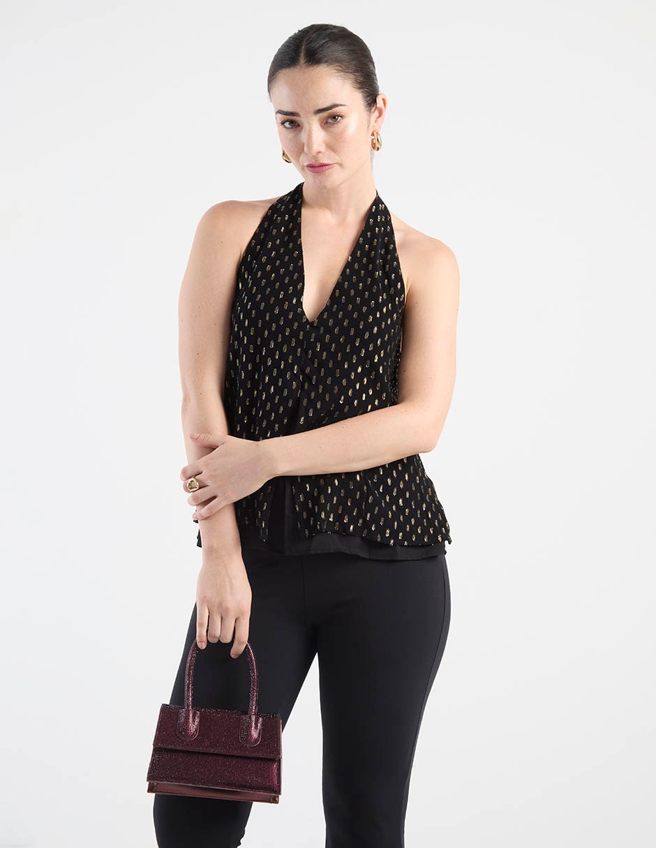 Bolsa satchel para mujer 5
