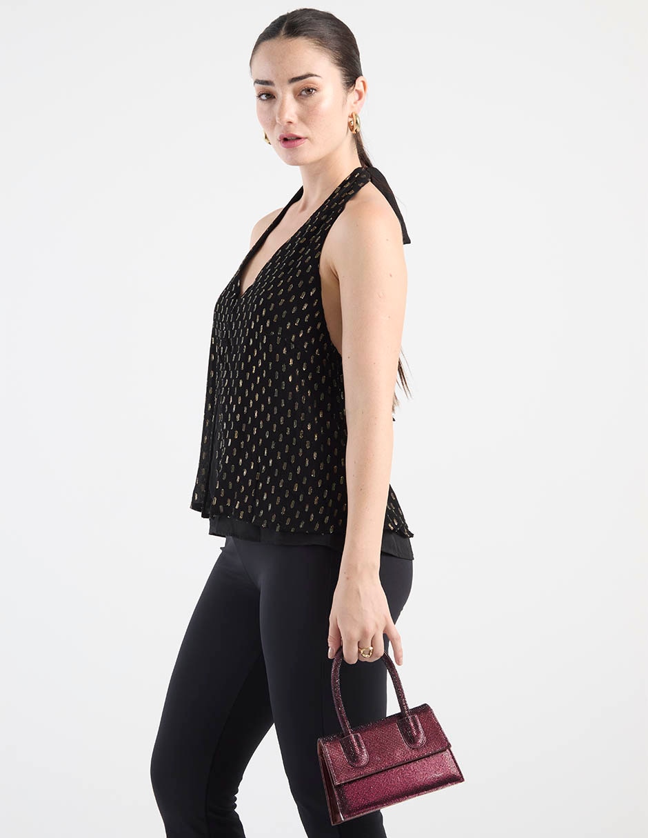 Bolsa satchel para mujer 6