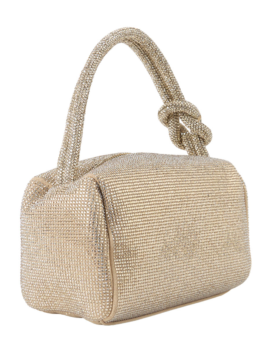 Bolsa bowler para mujer 2