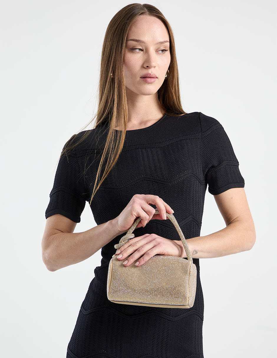 Bolsa bowler para mujer 5