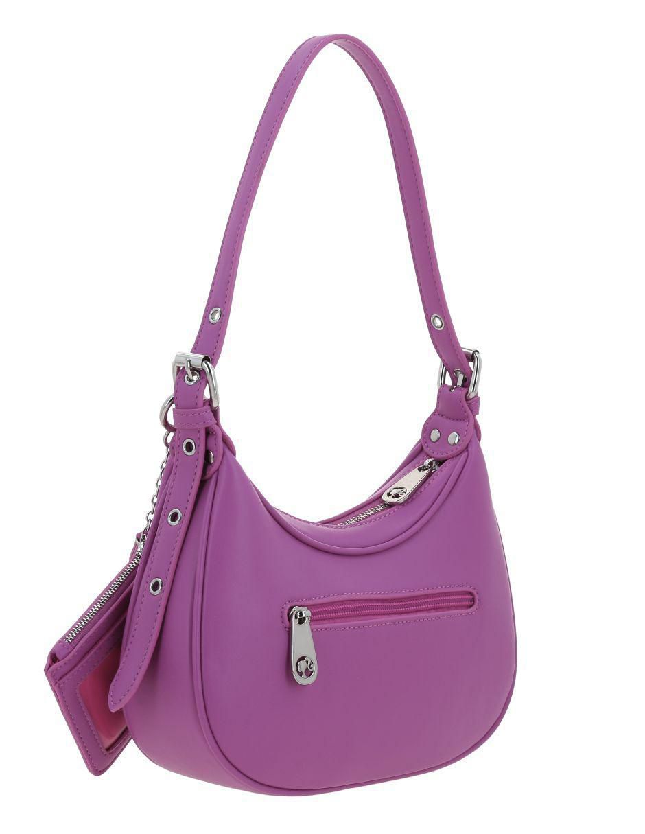 Bolsa hobo Barbie para mujer 5