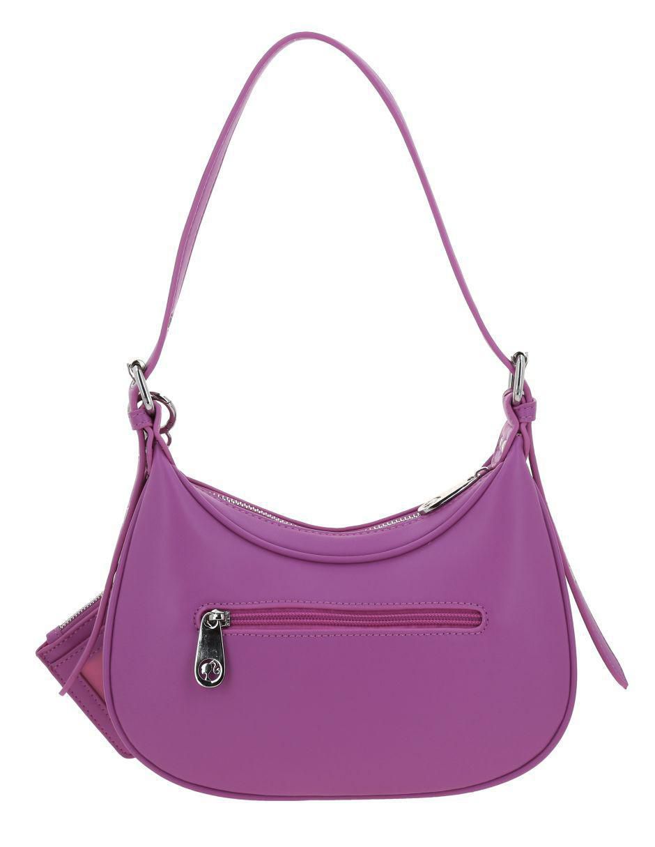 Bolsa hobo Barbie para mujer