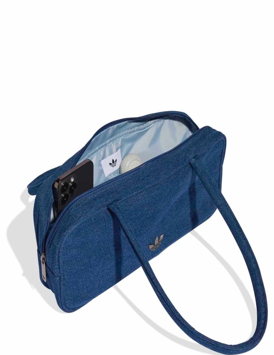 Bolsa shoulder Adicolor para mujer 8