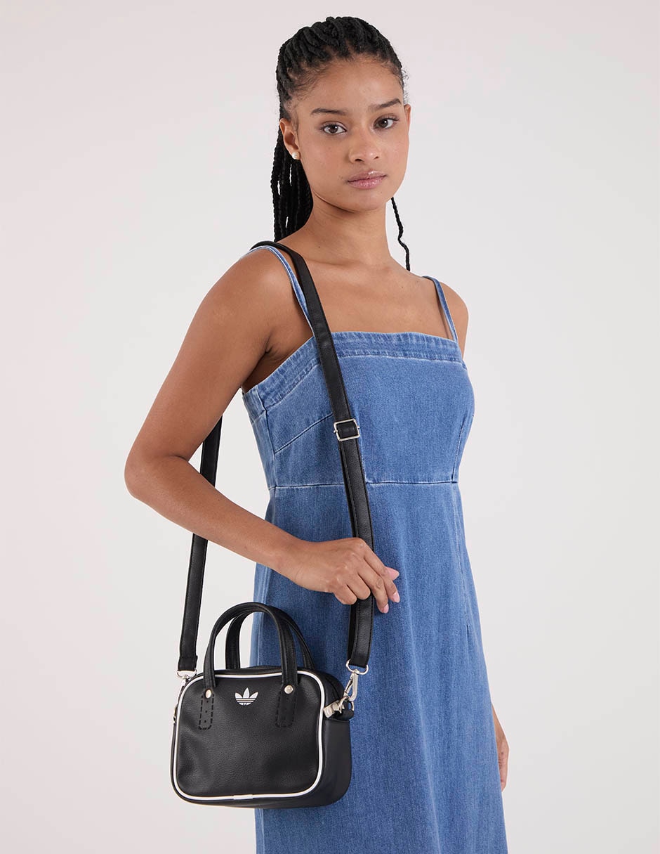 Bolsa shoulder Adidas Originals Adicolor Xs para mujer