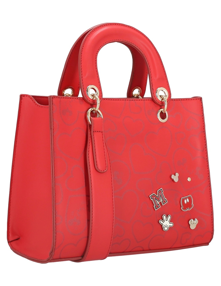 Bolsa satchel True Love para mujer 3