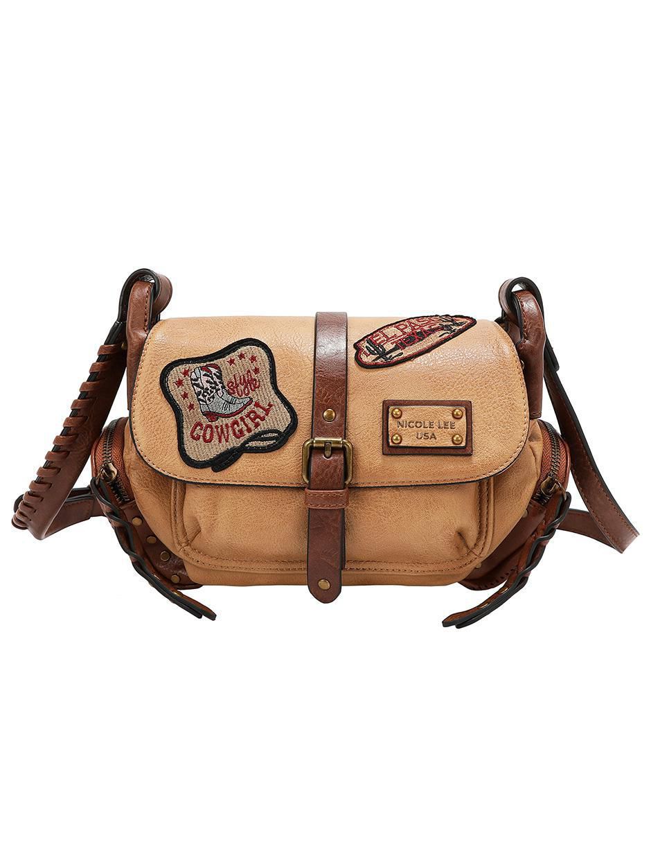 Bolsa crossbody Nicole Lee para mujer