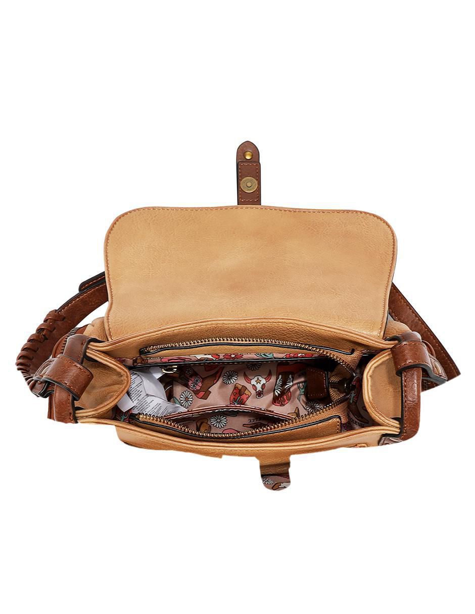 Bolsa crossbody Nicole Lee para mujer