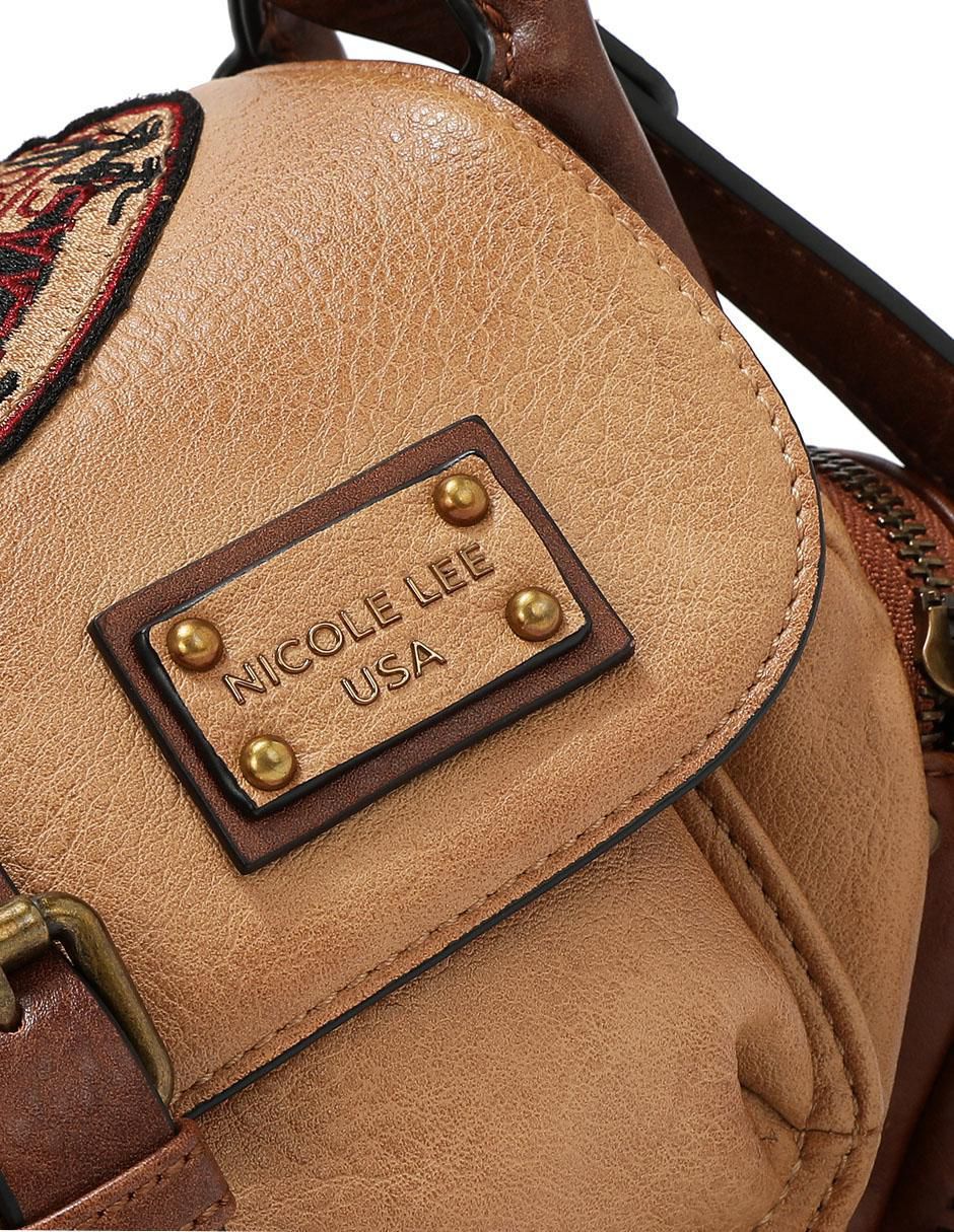 Bolsa crossbody Nicole Lee para mujer