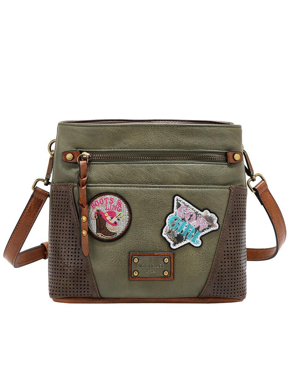 Bolsa crossbody para mujer