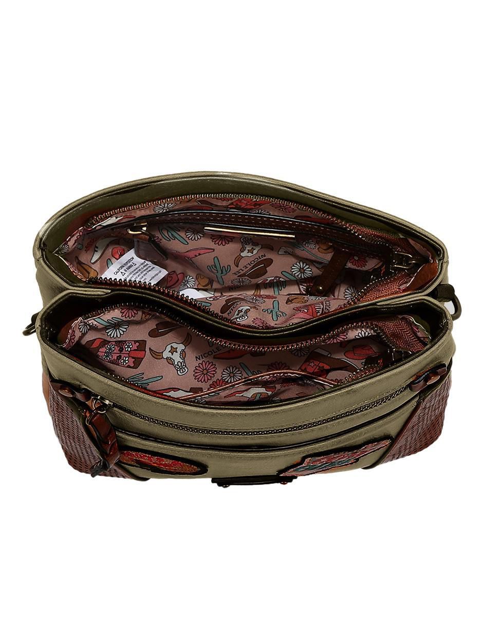 Bolsa crossbody para mujer