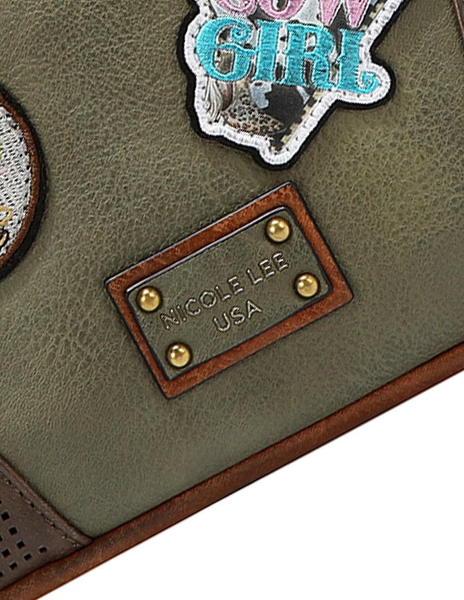Bolsa crossbody para mujer