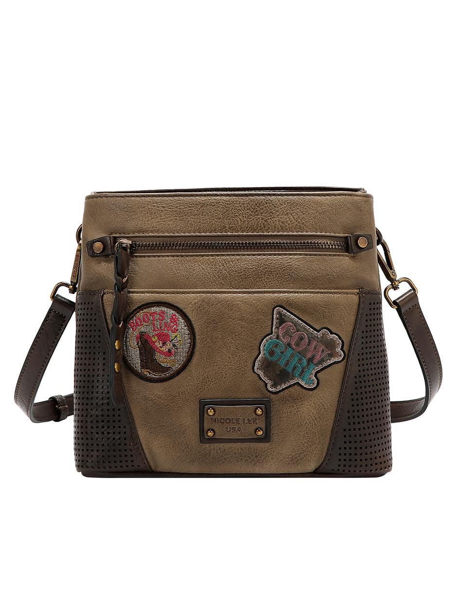 Bolsa crossbody para mujer