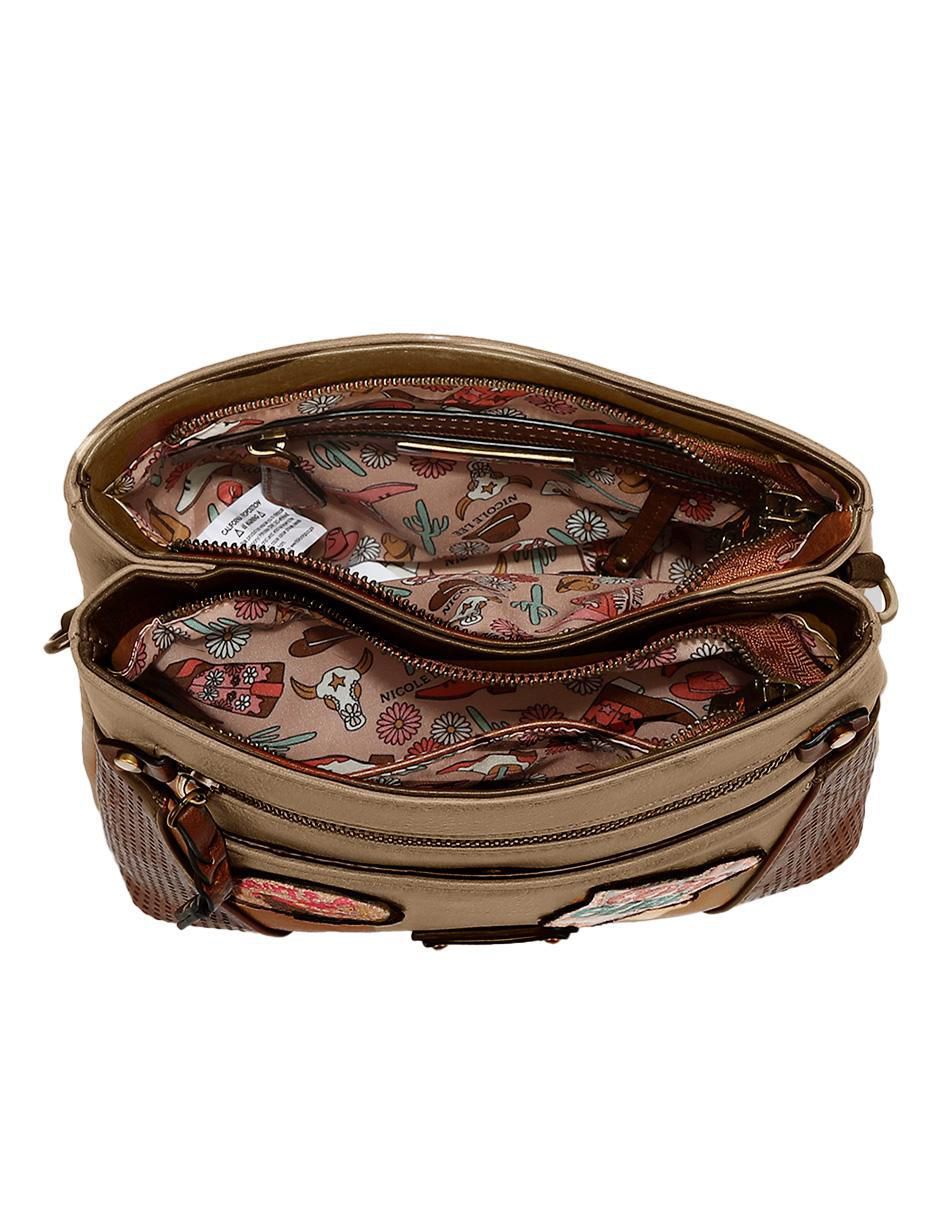 Bolsa crossbody para mujer