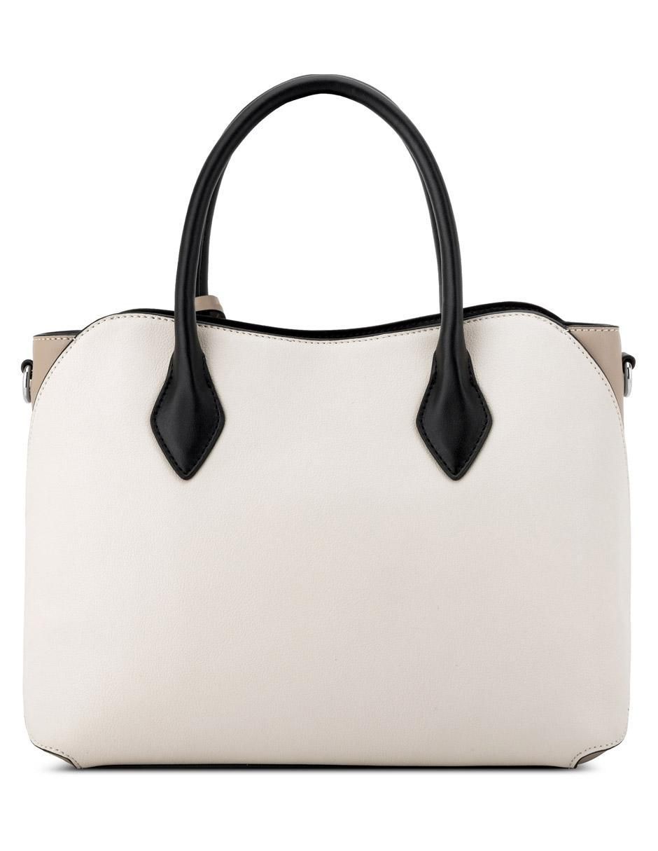 Bolsa satchel Nera para mujer